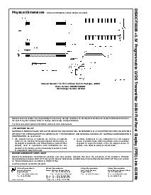浏览型号DS90C387R的Datasheet PDF文件第11页
