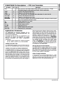 浏览型号DS90C387R的Datasheet PDF文件第9页