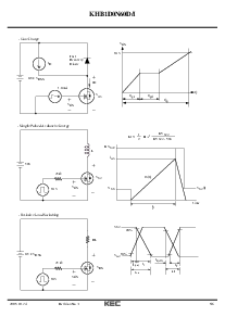 浏览型号KHB011N40F1的Datasheet PDF文件第5页