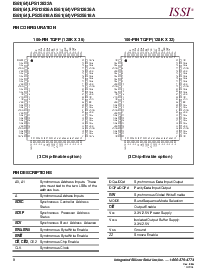 浏览型号IS61LV256AL的Datasheet PDF文件第8页