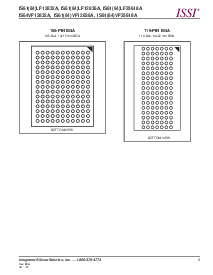 浏览型号IS61C1024AL的Datasheet PDF文件第3页