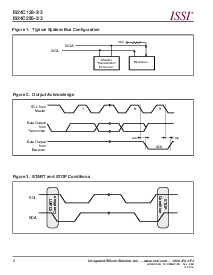 浏览型号IS24C64A的Datasheet PDF文件第6页