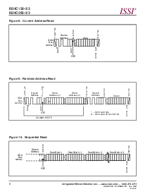 浏览型号IS24C02A的Datasheet PDF文件第8页