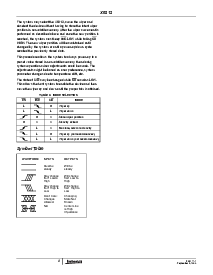 浏览型号X9313WSZ-3的Datasheet PDF文件第5页