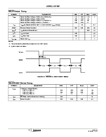 浏览型号X5165PZ的Datasheet PDF文件第15页