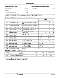 浏览型号X5165PIZ的Datasheet PDF文件第12页