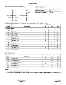 浏览型号X5045S8IZ-2.7的Datasheet PDF文件第14页
