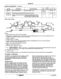 浏览型号ISL90727WIE627Z-TK的Datasheet PDF文件第5页