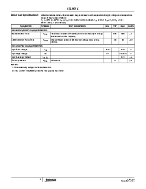 浏览型号ISL9014IRNCZ的Datasheet PDF文件第5页