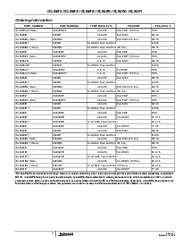 浏览型号ISL8487EIBZ的Datasheet PDF文件第2页