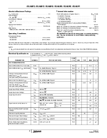 浏览型号ISL8487EIBZ的Datasheet PDF文件第5页