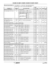 浏览型号ISL8487EIBZ的Datasheet PDF文件第6页