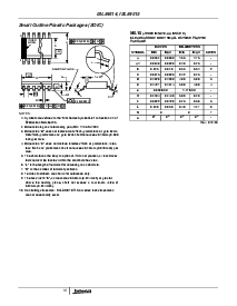 浏览型号ISL84052IBZ的Datasheet PDF文件第10页