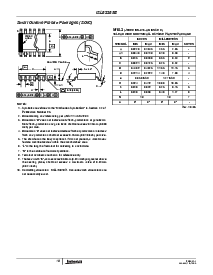 浏览型号ISL83385E的Datasheet PDF文件第10页