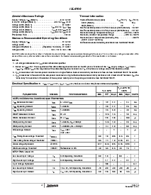 浏览型号ISL6614CR的Datasheet PDF文件第4页