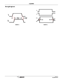 浏览型号ISL6614CR的Datasheet PDF文件第6页