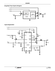 浏览型号ISL6549CAZA的Datasheet PDF文件第3页