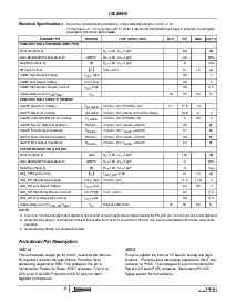 浏览型号ISL6549CAZA的Datasheet PDF文件第5页