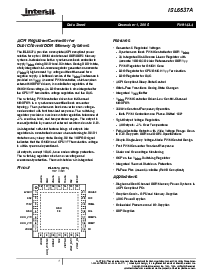 浏览型号ISL6535CBZ的Datasheet PDF文件第1页