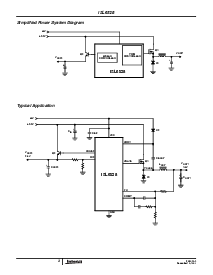 浏览型号ISL6528CB的Datasheet PDF文件第3页