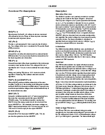 浏览型号ISL6528CB的Datasheet PDF文件第5页