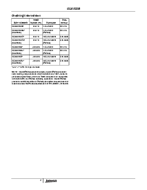 浏览型号ISL6522CB的Datasheet PDF文件第2页