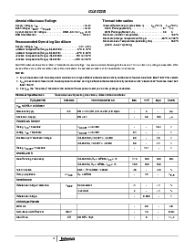 浏览型号ISL6522CB的Datasheet PDF文件第4页