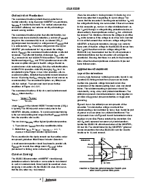 浏览型号ISL6522CB的Datasheet PDF文件第8页