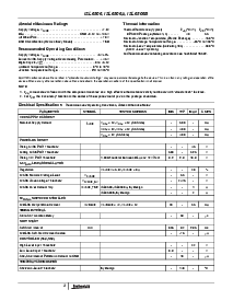 浏览型号ISL6505CB的Datasheet PDF文件第3页