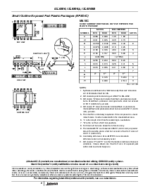 浏览型号ISL6505CB的Datasheet PDF文件第8页