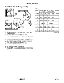 浏览型号ISL6504CR的Datasheet PDF文件第14页