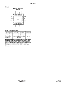浏览型号ISL6269ACRZ-T的Datasheet PDF文件第2页
