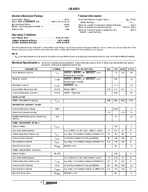 浏览型号ISL6244CR的Datasheet PDF文件第4页