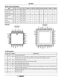 浏览型号ISL55100A的Datasheet PDF文件第3页