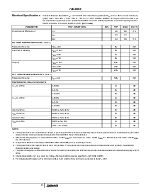 浏览型号ISL55100A的Datasheet PDF文件第8页