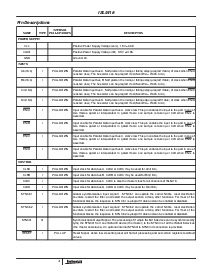 浏览型号ISL5416KI的Datasheet PDF文件第4页