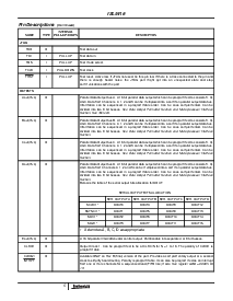 浏览型号ISL5416KI的Datasheet PDF文件第5页