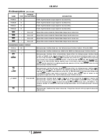 浏览型号ISL5416KI的Datasheet PDF文件第6页