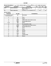 浏览型号ISL1540的Datasheet PDF文件第3页