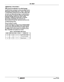 浏览型号ISL1540的Datasheet PDF文件第7页