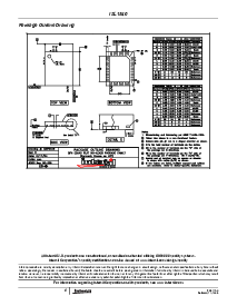 浏览型号ISL1540的Datasheet PDF文件第8页