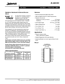 浏览型号ICM7243AIM44Z的Datasheet PDF文件第1页