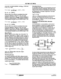 浏览型号ICL7660AIBAZA的Datasheet PDF文件第9页