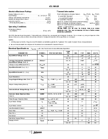 浏览型号ICL7650SCBA-1ZT的Datasheet PDF文件第3页