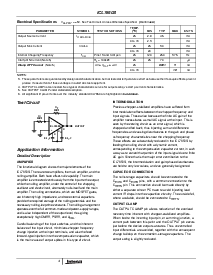 浏览型号ICL7612DCBA的Datasheet PDF文件第4页