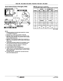 浏览型号ICL3232CPZ的Datasheet PDF文件第19页