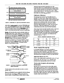 浏览型号ICL3232CV的Datasheet PDF文件第13页
