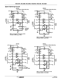 浏览型号ICL3221CA的Datasheet PDF文件第6页