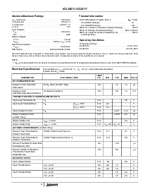 浏览型号HSP45102SI-3396的Datasheet PDF文件第4页