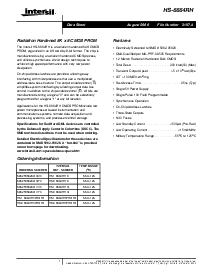 浏览型号HIP9011ABZ的Datasheet PDF文件第1页